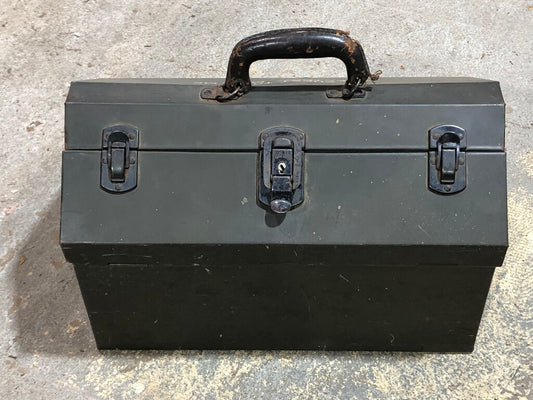 WWII Tool Chest
