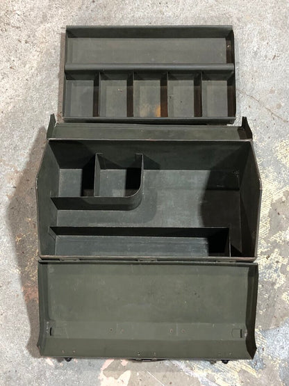 WWII Tool Chest