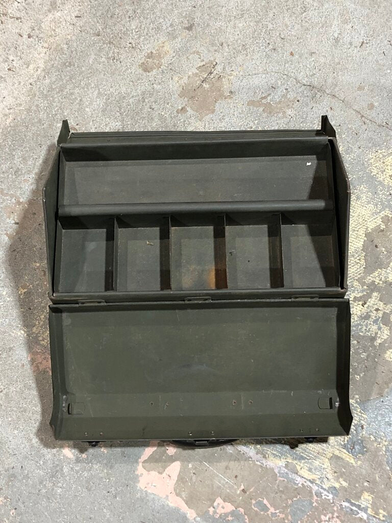 WWII Tool Chest