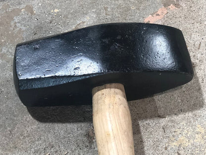 Blacksmith and Machinist sledge Hammer