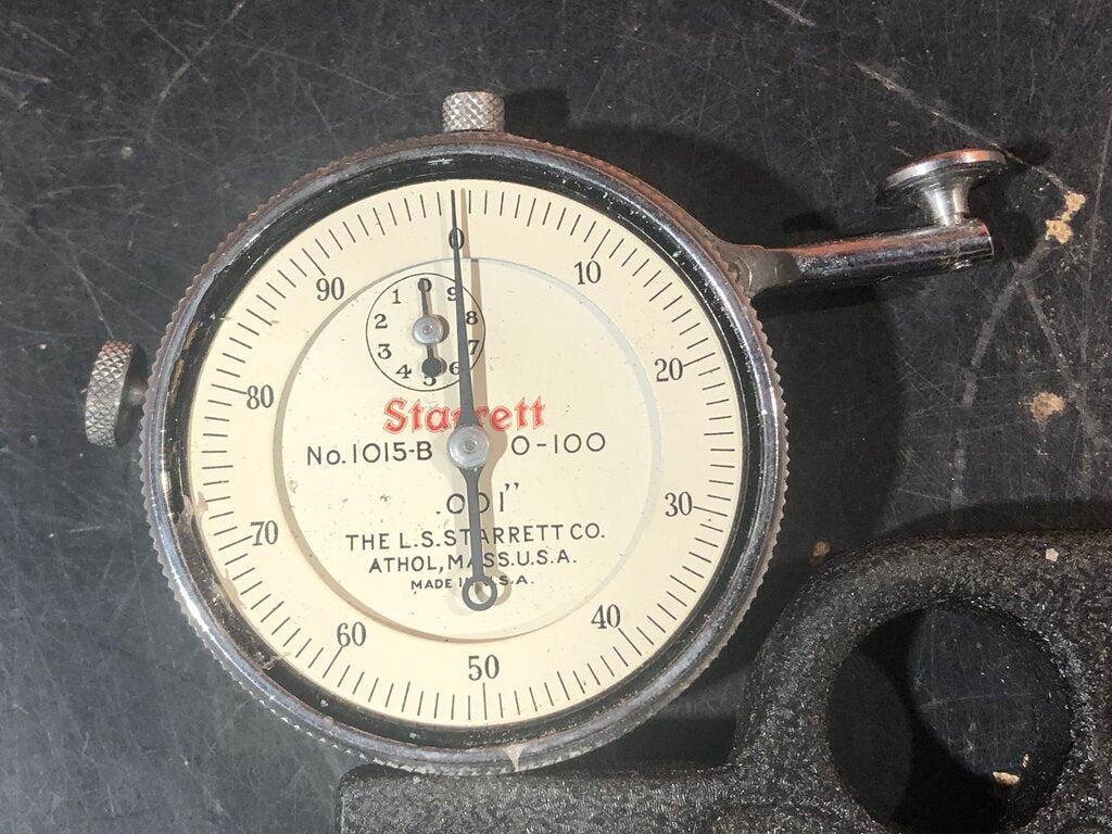 Portable Dial Thickness Gage