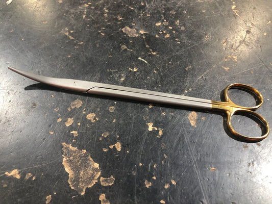 Heavy Curve Scissors