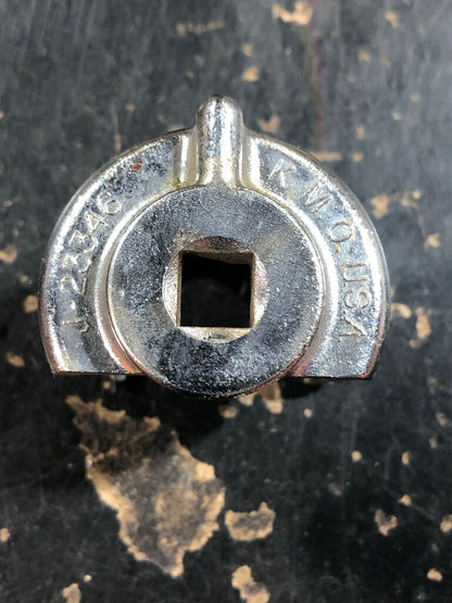 Fuel Tank Lock Ring Wrench Adapter