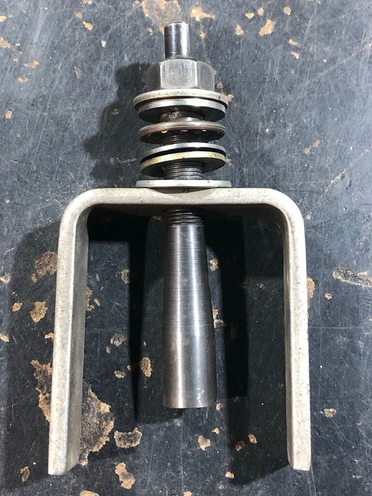Steering Column Lock Plate Compressor