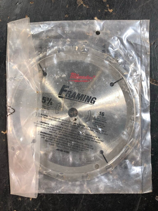 Circular Saw Blade