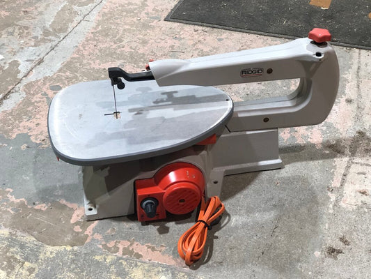 Corded Scroll Saw