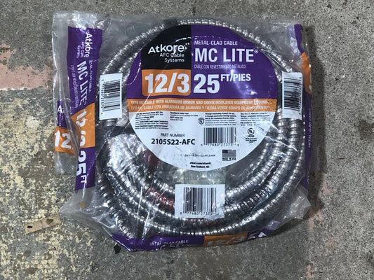 Solid MC Lite Cable