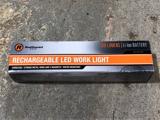 Rechargeable LED Work Light