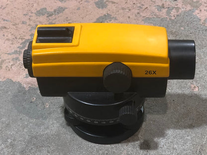 26X Automatic Optical Engineer's Level