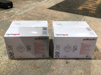 In-Ceiling Speakers 2-Pack