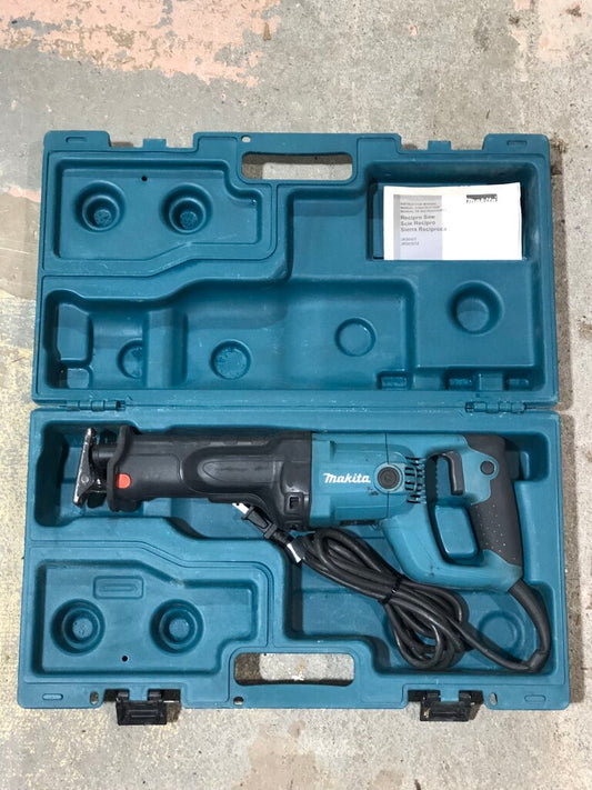 Corded Reciprocating Saw