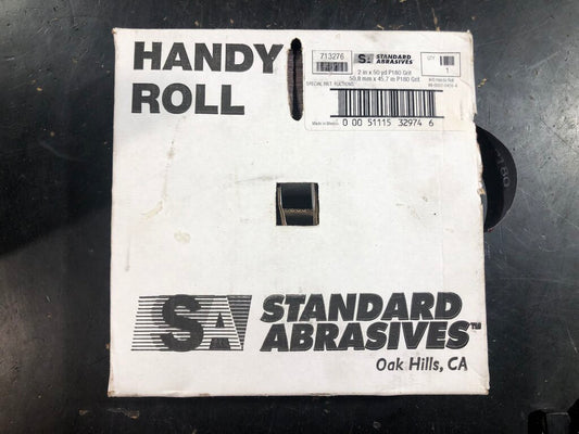 Aluminum Oxide Handy Roll