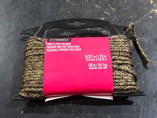Polypropylene Rope with Winder