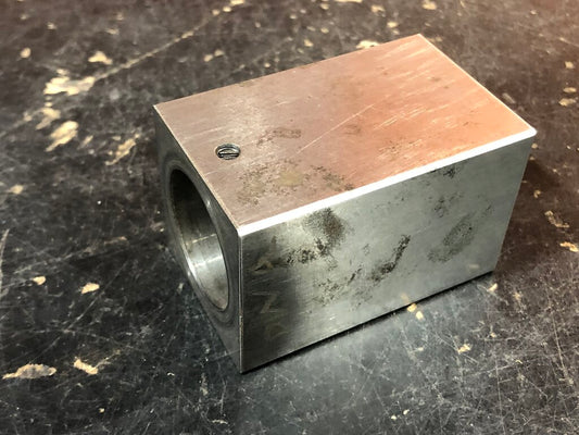 Angle Block Grinding Fixture