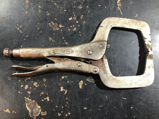 Welding Clamp Locking Pliers