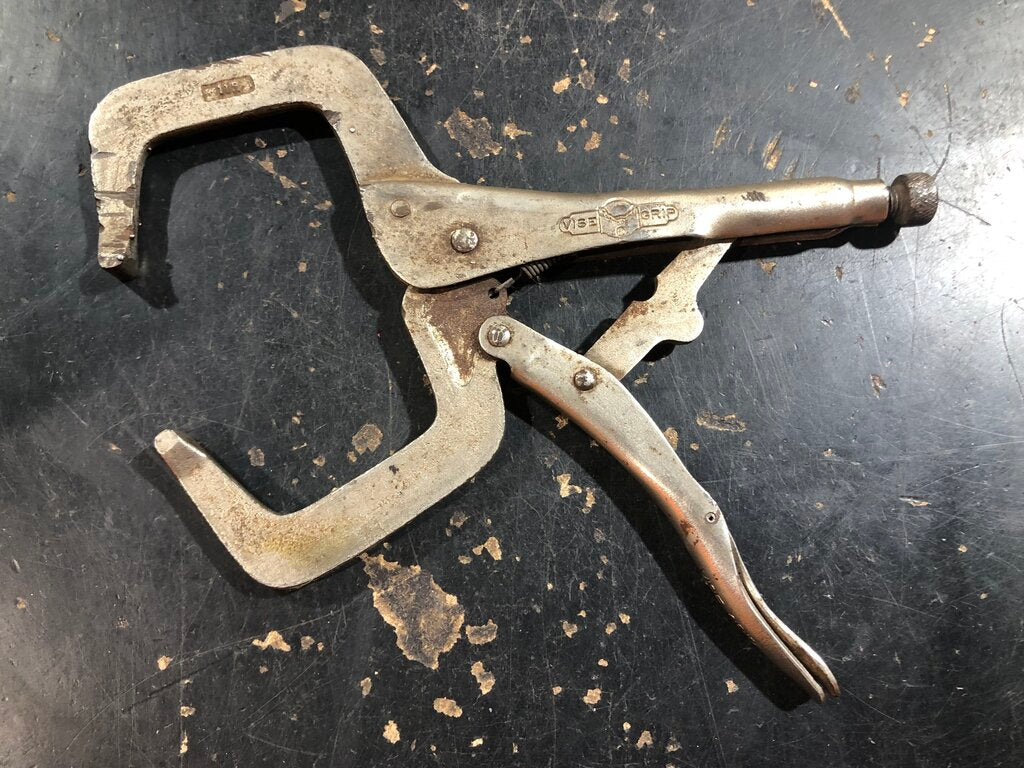 Welding Clamp Locking Pliers