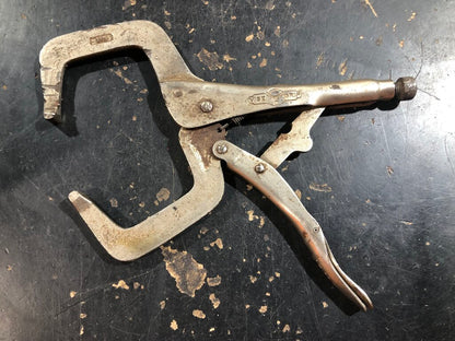 Welding Clamp Locking Pliers