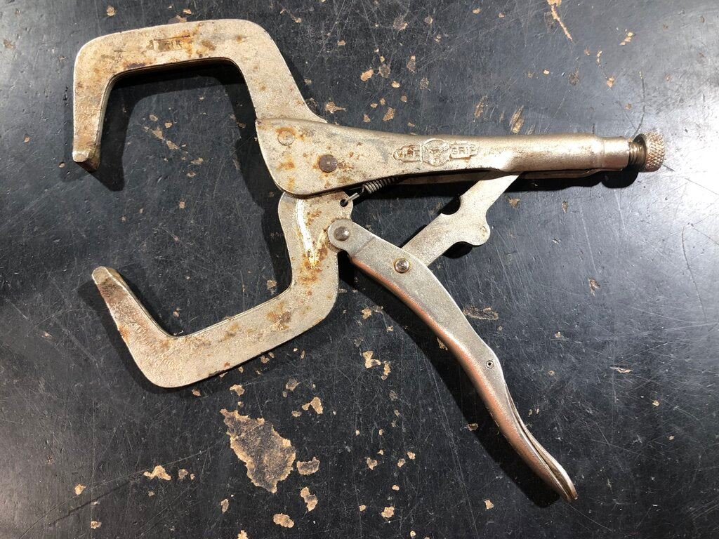 Welding Clamp Locking Pliers