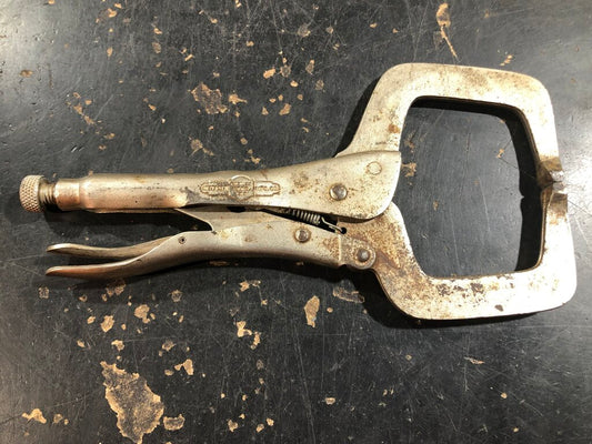 Welding Clamp Locking Pliers