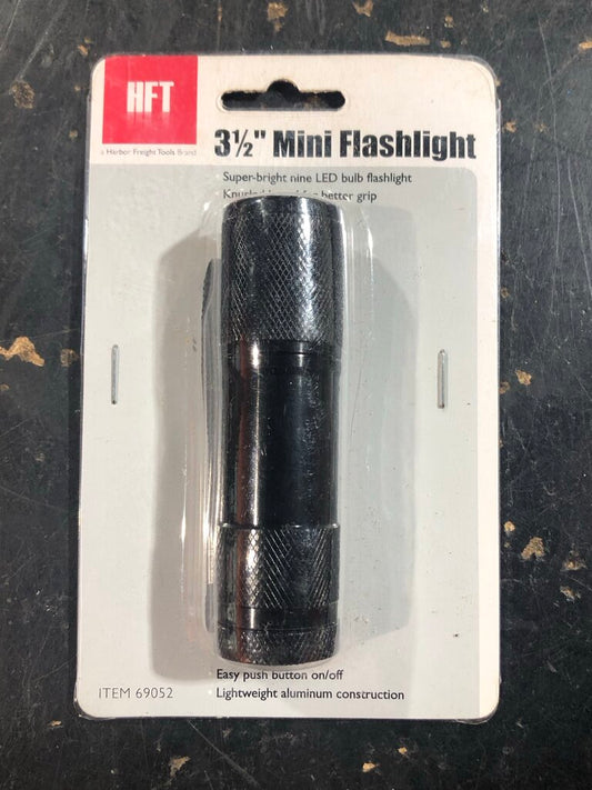 Mini Flashlight