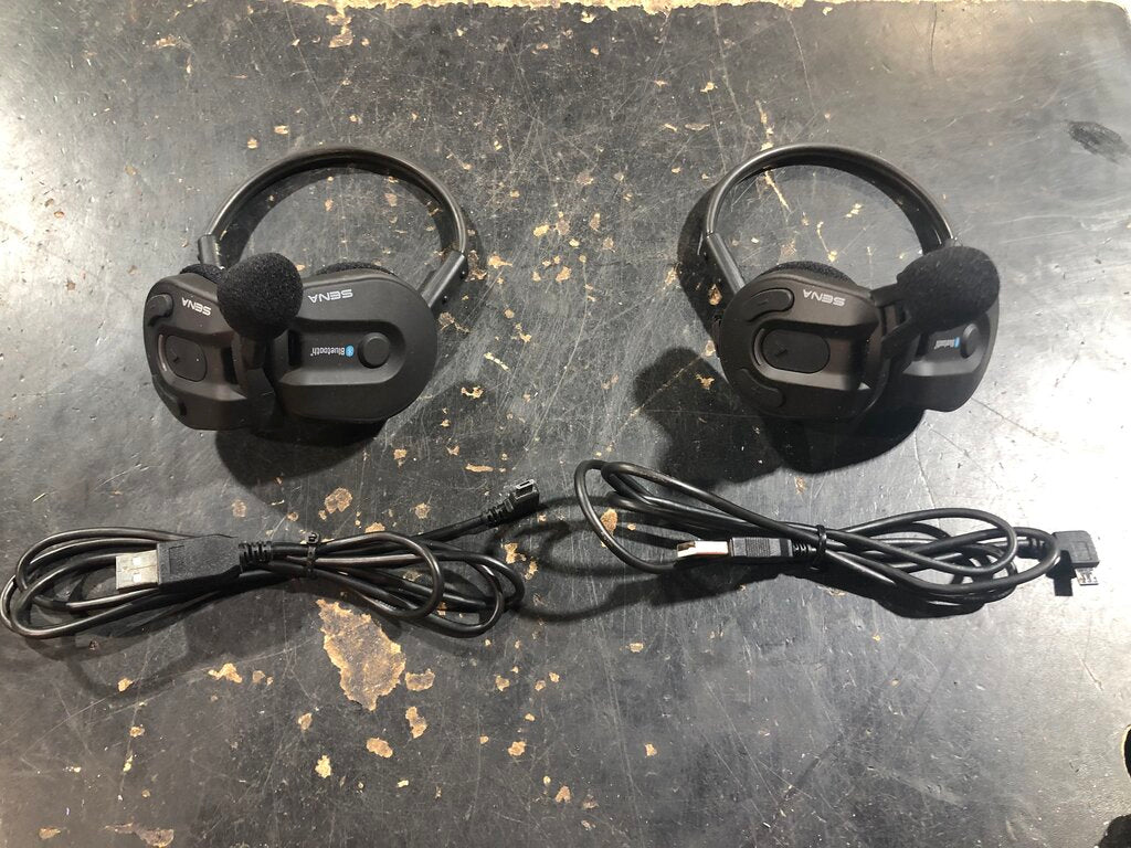 Bluetooth Communication Headset Kit