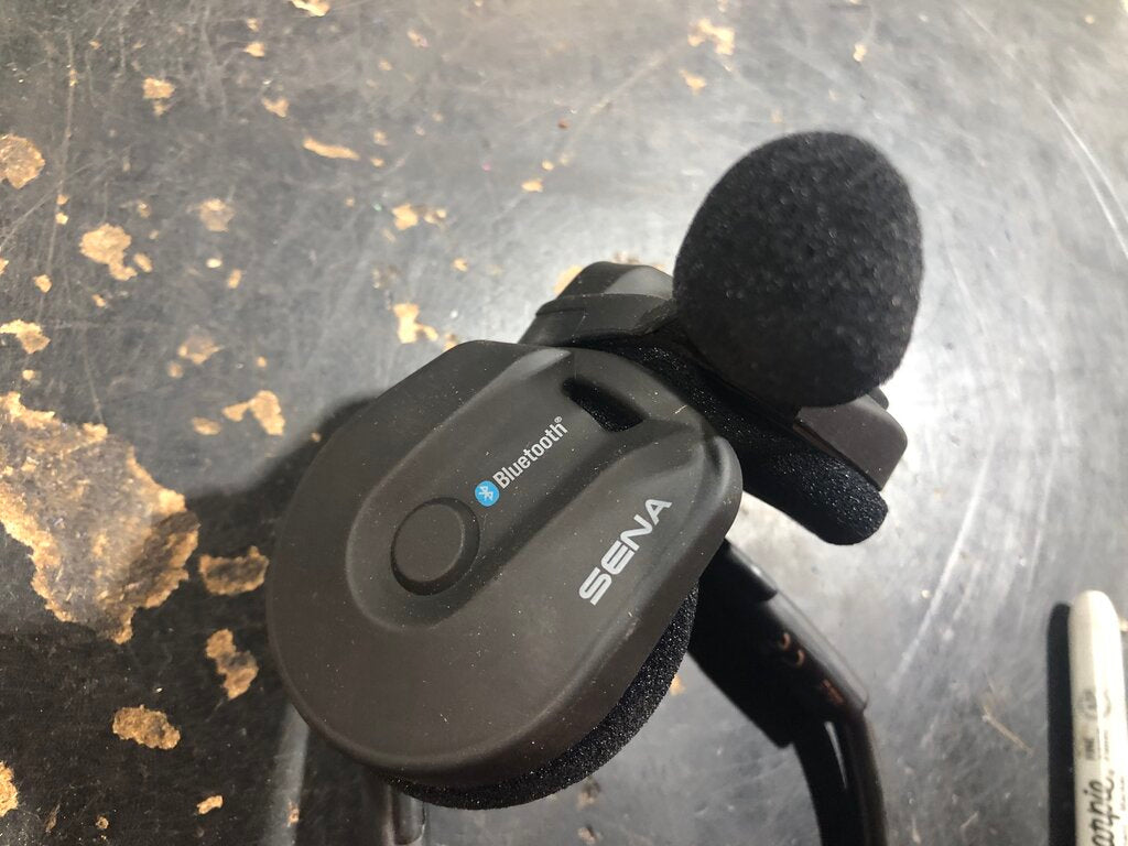 Bluetooth Communication Headset Kit