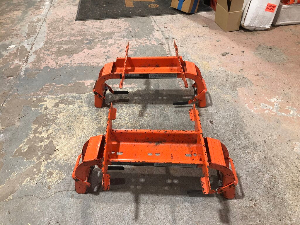 Adjustable Platform Brackets