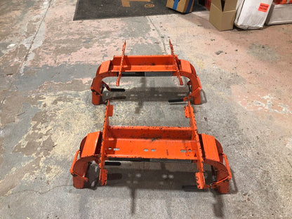 Adjustable Platform Brackets