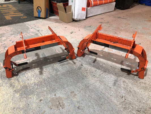 Adjustable Platform Brackets