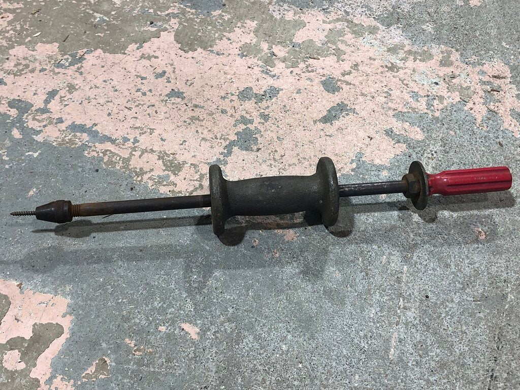 2 lb. Slide Hammer