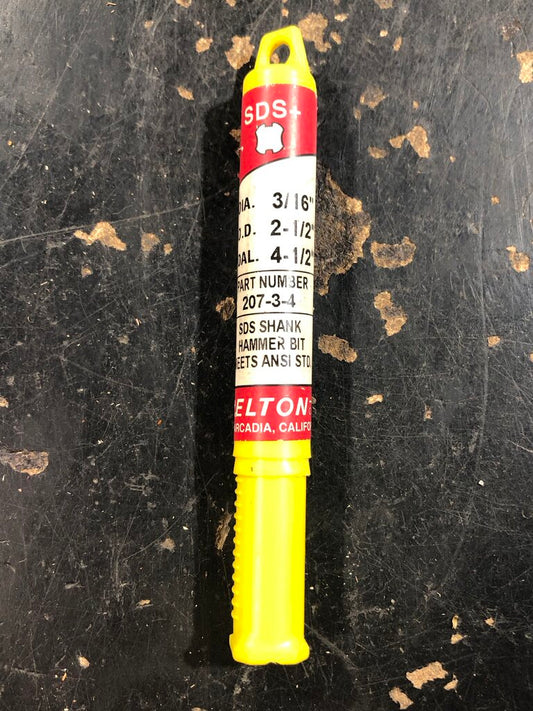 Hammer Drill Bit