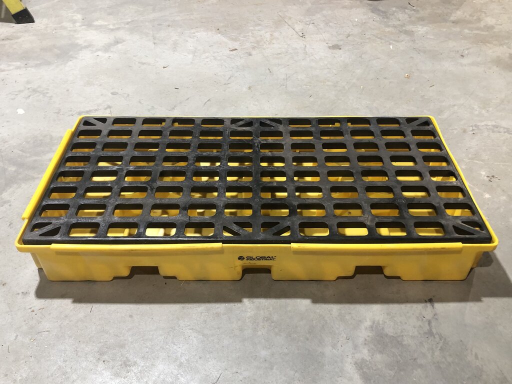 Spill Containment Tray