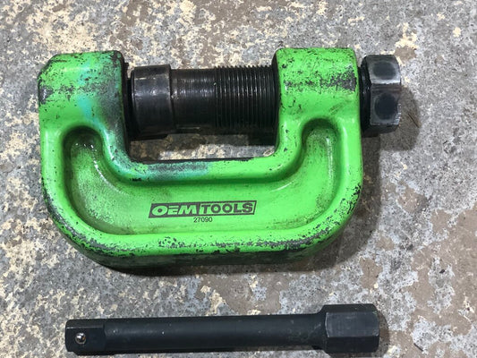 Brake Anchor Pin Press