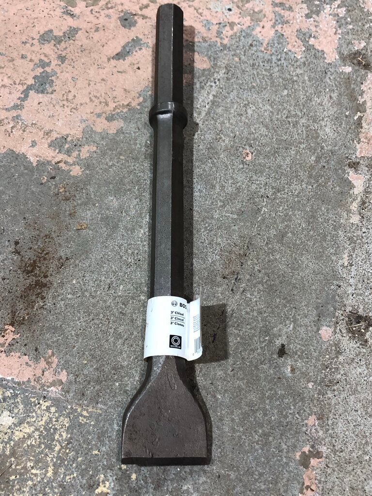 Breaker and Demolition Hammer Chisel