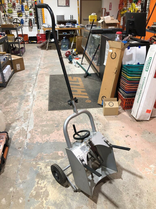 Brake Drum Dolly