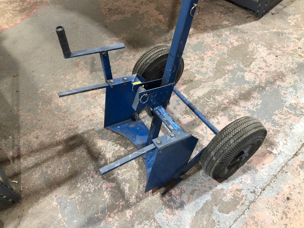 Brake Drum Dolly