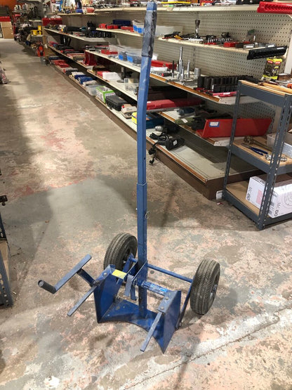 Brake Drum Dolly