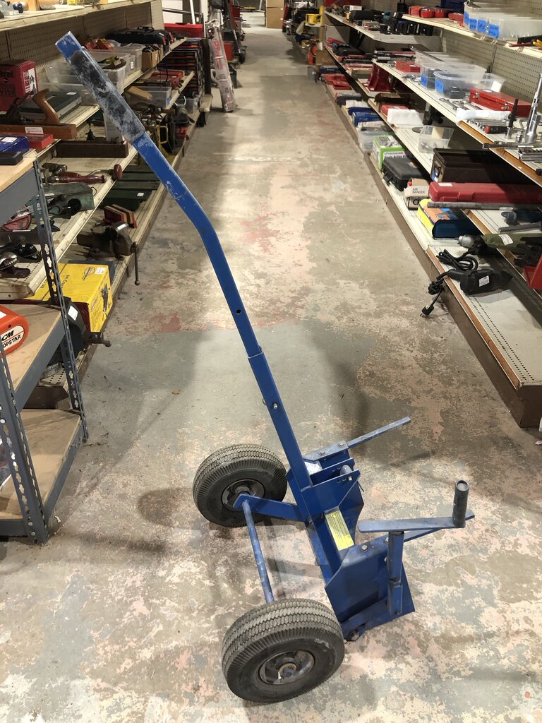 Brake Drum Dolly