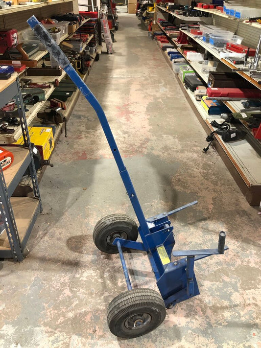 Brake Drum Dolly