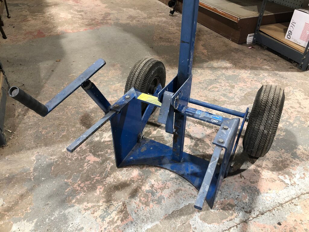Brake Drum Dolly