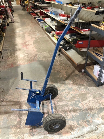 Brake Drum Dolly
