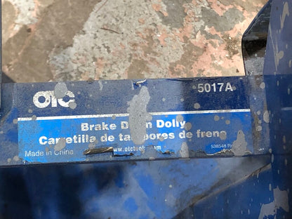Brake Drum Dolly
