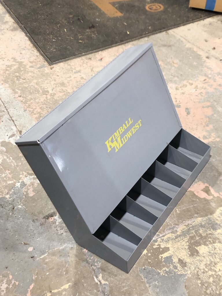 Gravity Feed Dispenser