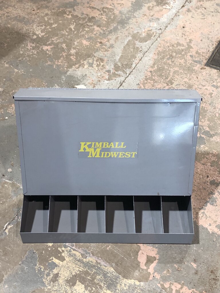 Gravity Feed Dispenser