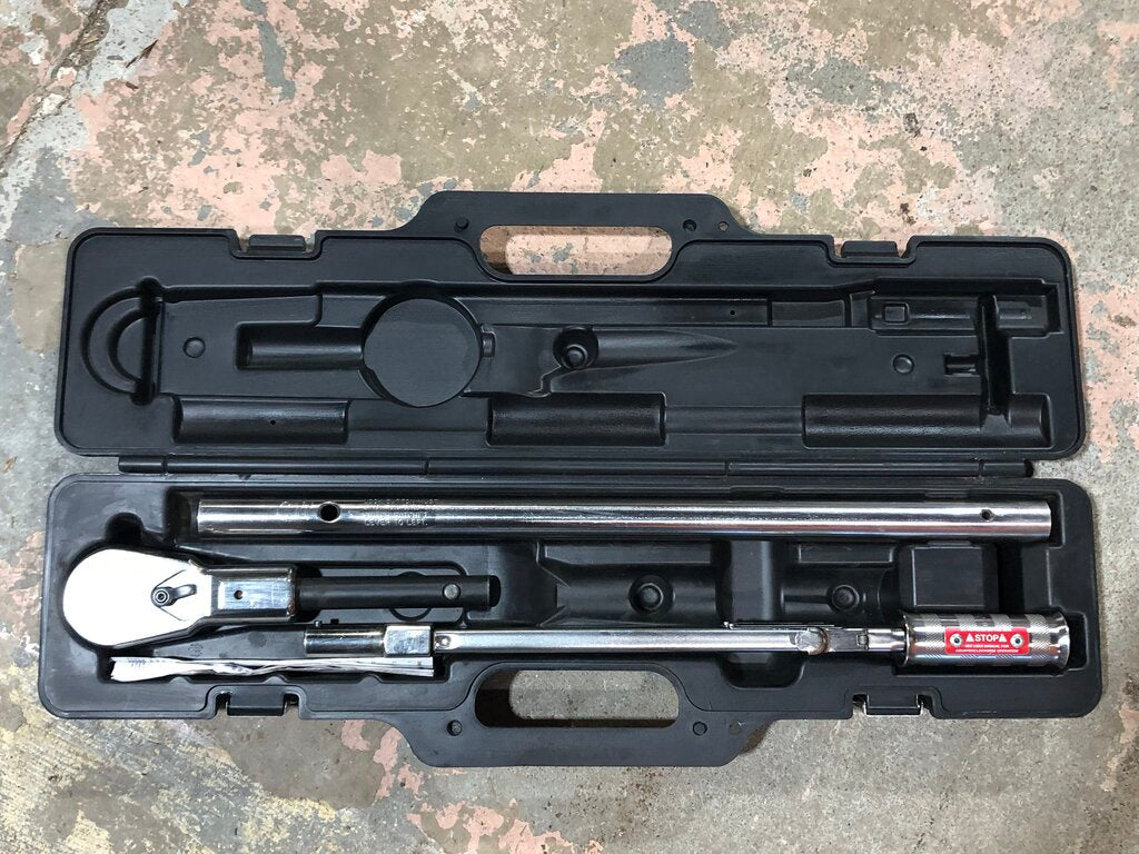 Click-Type Torque Wrench