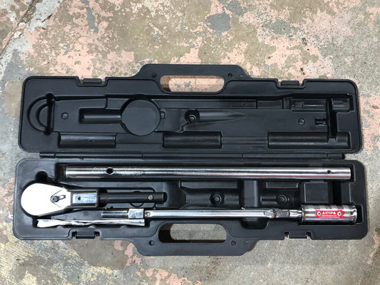 Click-Type Torque Wrench