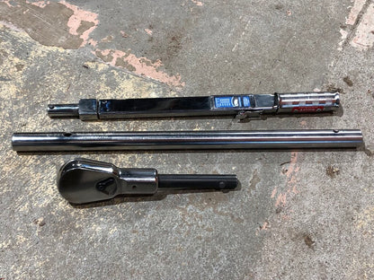 Click-Type Torque Wrench