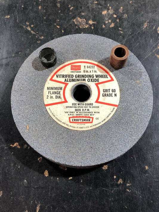 Vitrified Grinding Wheel