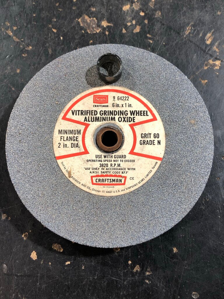 Vitrified Grinding Wheel