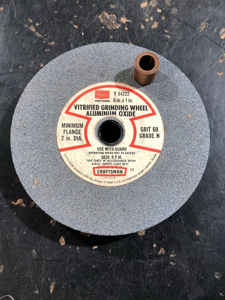 Vitrified Grinding Wheel